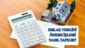 Emlak Vergisi Ödeme İşlemi Nasıl Yapılır?