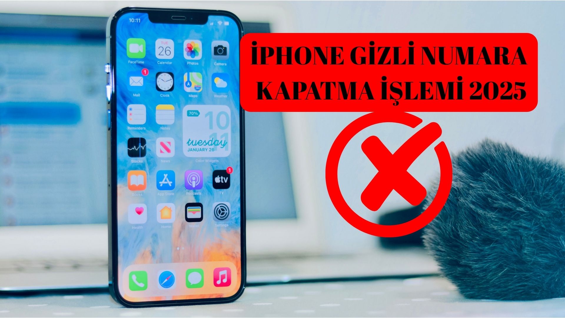 İphone Gizli Numara Kapatma İşlemi! Gizli Numaradan Gelen Aramaları Engelleme