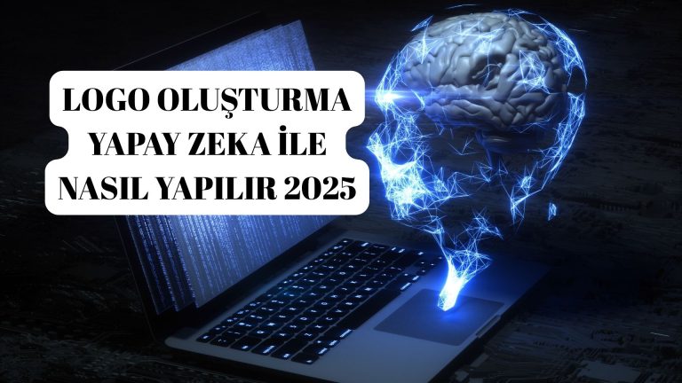 Logo Oluşturma Yapay Zeka İle Nasıl Yapılır?