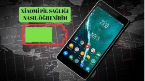 Xiaomi Pil Sağlığı Nasıl Öğrenirim?