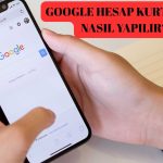 Google Hesap Kurtarma Nasıl Yapılır?