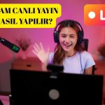 İnstagram Canlı Yayın Açma Nasıl Yapılır?