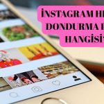 İnstagram Hesabı Dondurma Linki Hangisi?