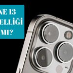 İphone 13 NFC Özelliği Var Mı?