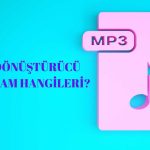 Mp3 Dönüştürücü Program Hangileri?