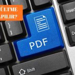 PDF Küçültme Nasıl Yapılır?