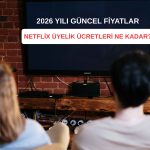 Netflix Üyelik Ücretleri Ne Kadar?