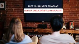 Netflix Üyelik Ücretleri Ne Kadar?
